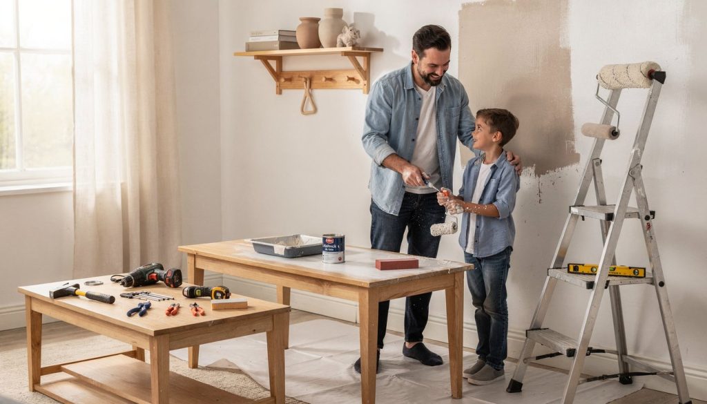 DIY bricolage : facile, rapide et utile (10 idées)